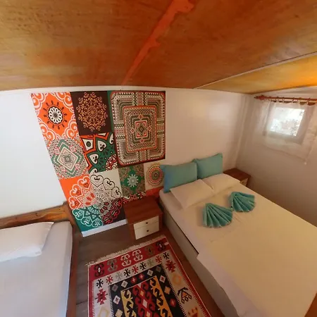 Hotel Azmakbasi Kultak