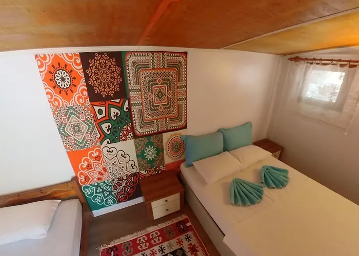 Hotel Azmakbasi Kultak